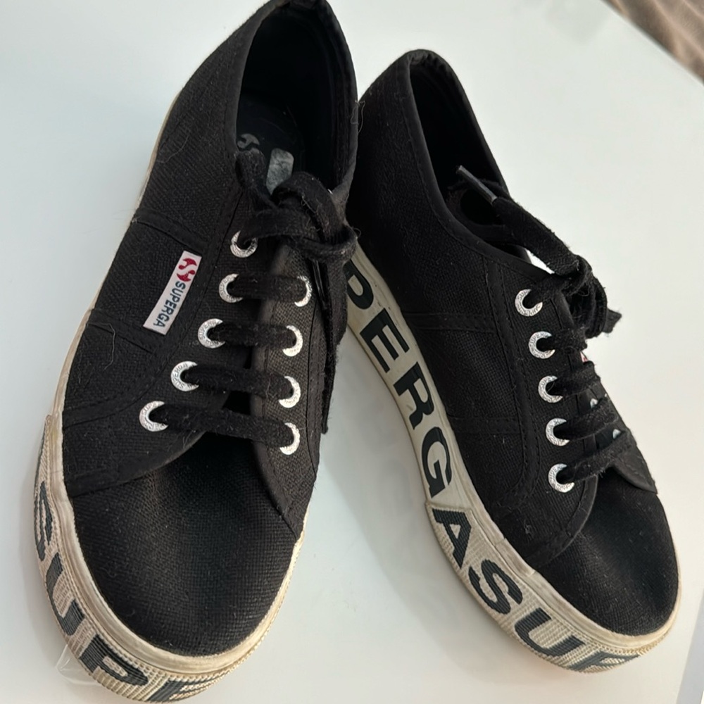 SUPERGA Platform